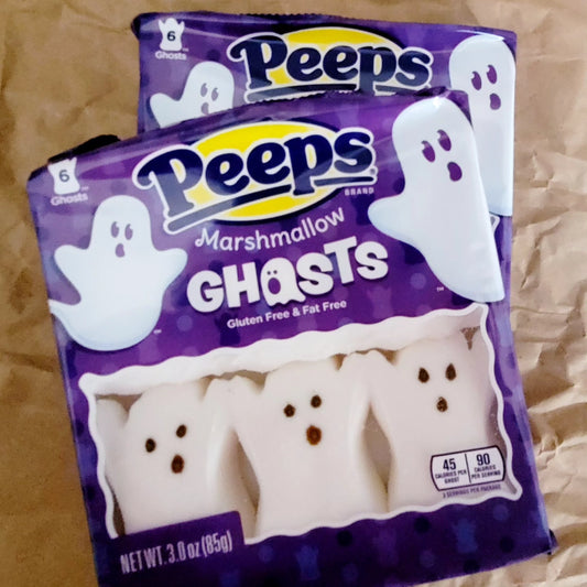 Peeps fantômes